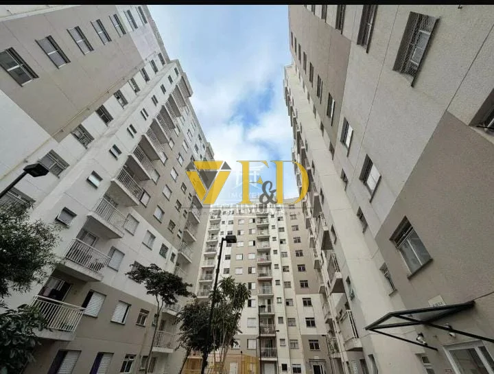 Apartamento à venda em São Paulo, Vila Nova Curuçá, com 2 quartos, com 52 m²