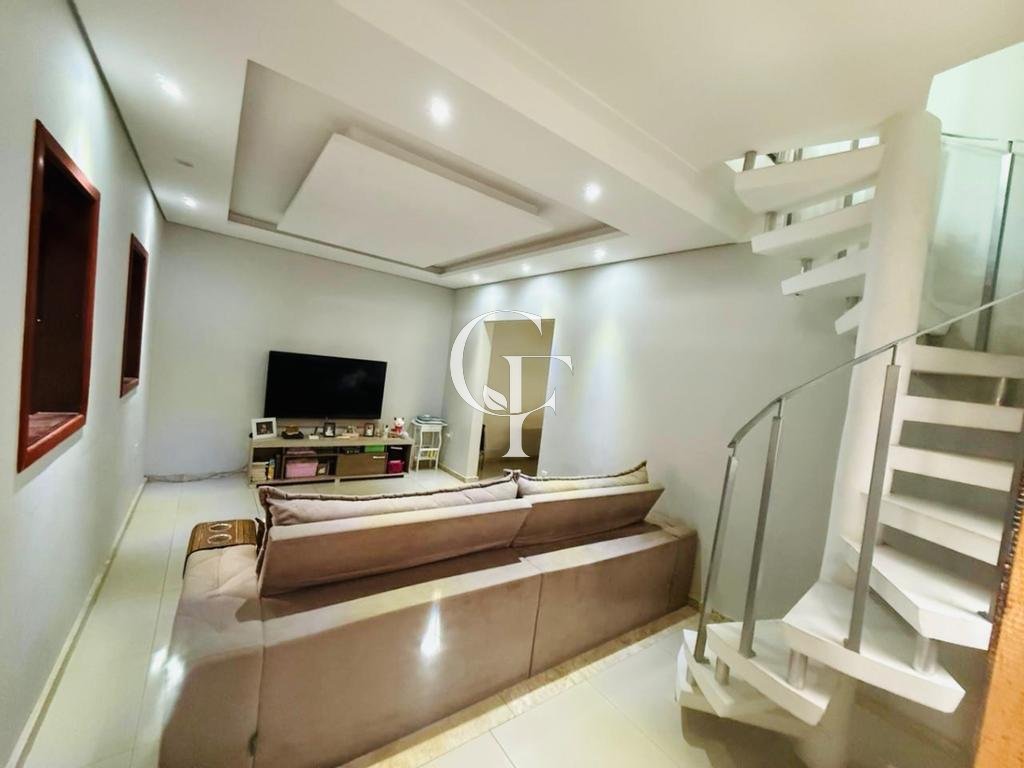 Casa à venda em Indaiatuba, Jardim Colonial, com 3 quartos, com 203 m²