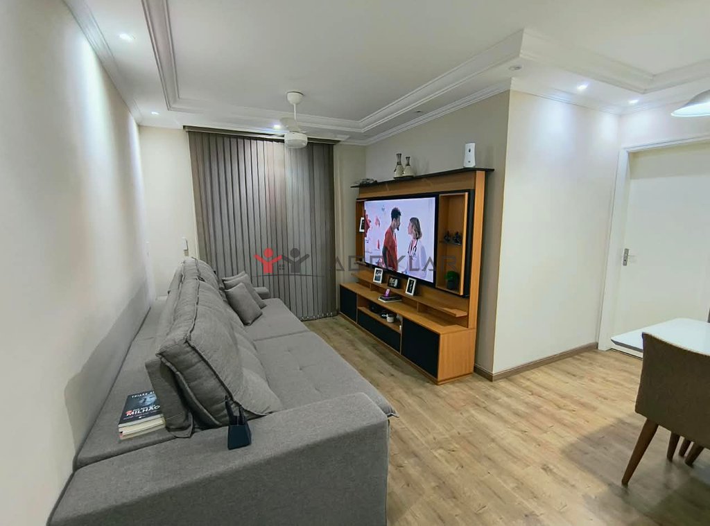 Apartamento à venda em Jundiaí, Medeiros, com 2 quartos, com 66 m², MORADA DO BARÃO