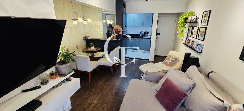 Apartamento à venda em Campinas, Jardim Nova Europa, com 3 quartos, com 80 m²