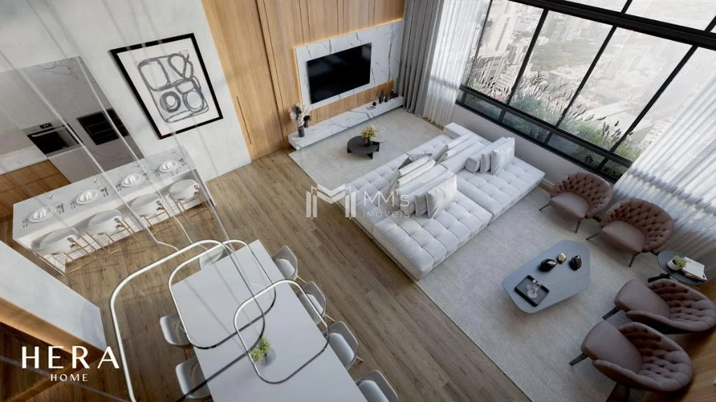Ed. Hera Home | Cobertura