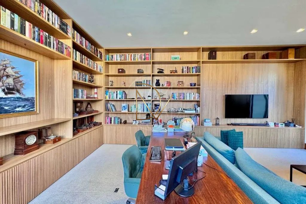 Casa à venda com 4 quartos, 4 suítes, 6 vagas e 496m² no Loteamento Residencial Pedra Alta (Sousas), Campinas (SP) — foto 15 de 30