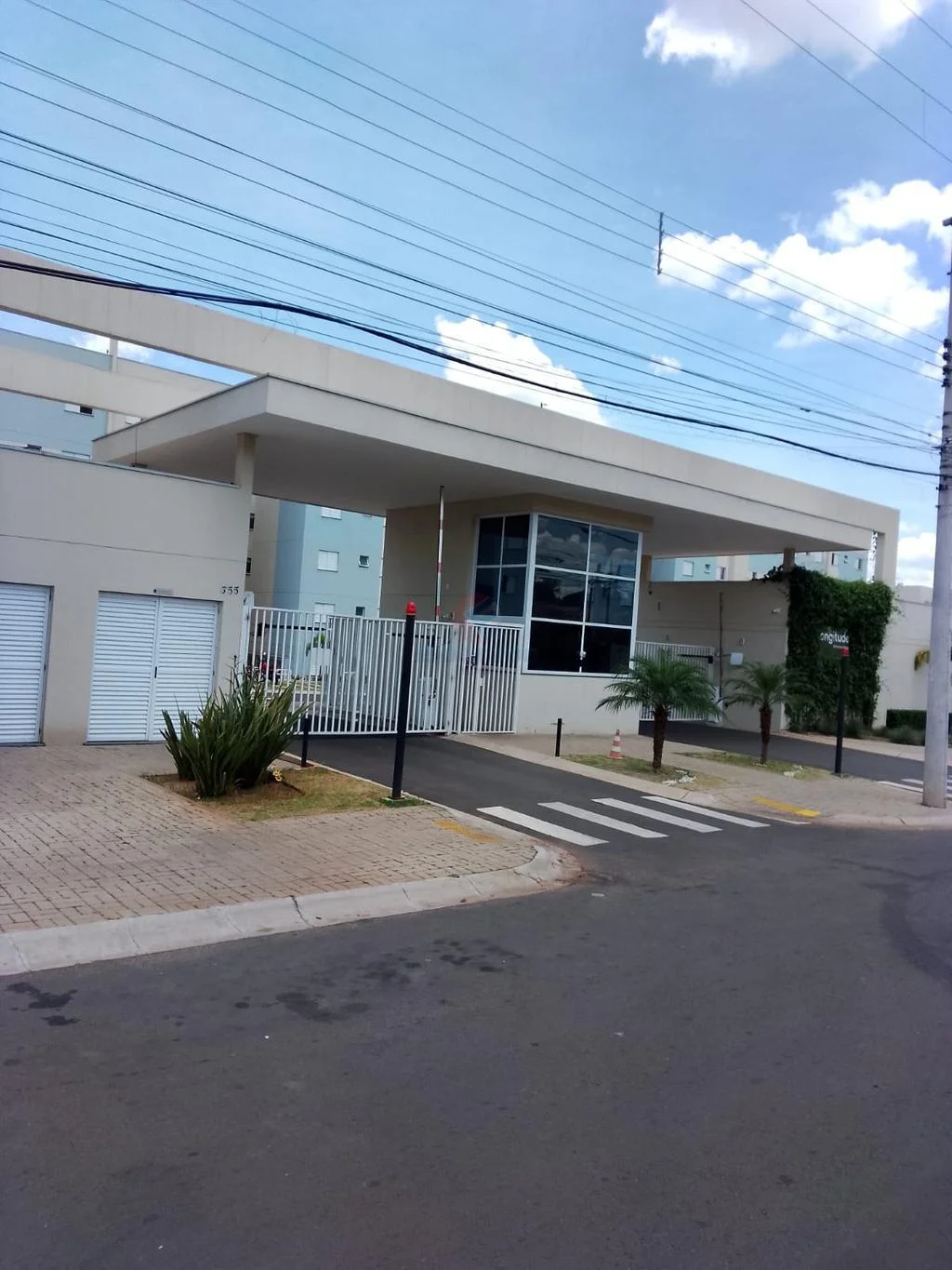Apartamento para alugar em Hortolândia, Chácaras Assay, com 2 quartos