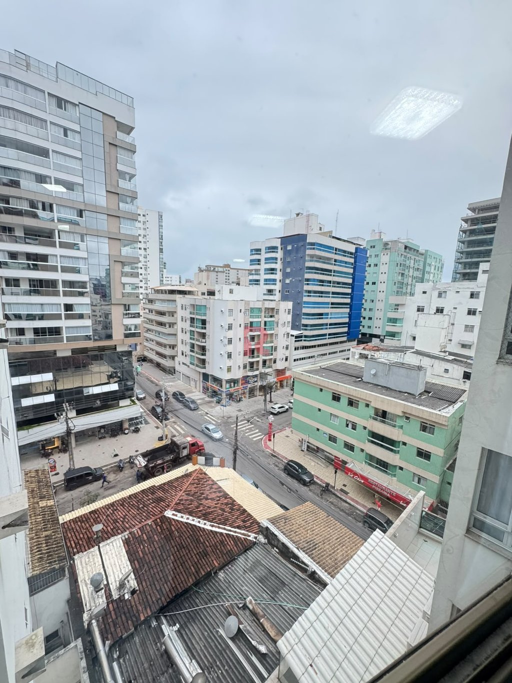Flat à venda em Guarapari, Praia do Morro, com 1 quarto, com 55 m²