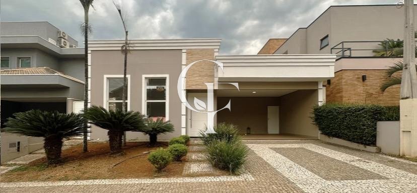 Casa à venda em Paulínia, Boa Esperança, com 4 suítes, com 240.29 m², Condomínio Metropolitan Park