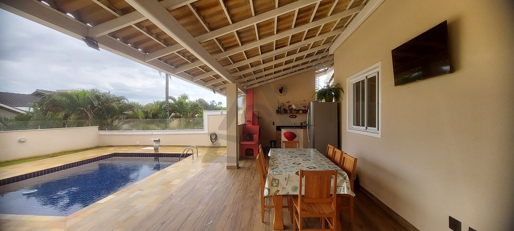 Casa à venda em Valinhos, Jardim Recanto, com 4 quartos, com 278 m², Millenium