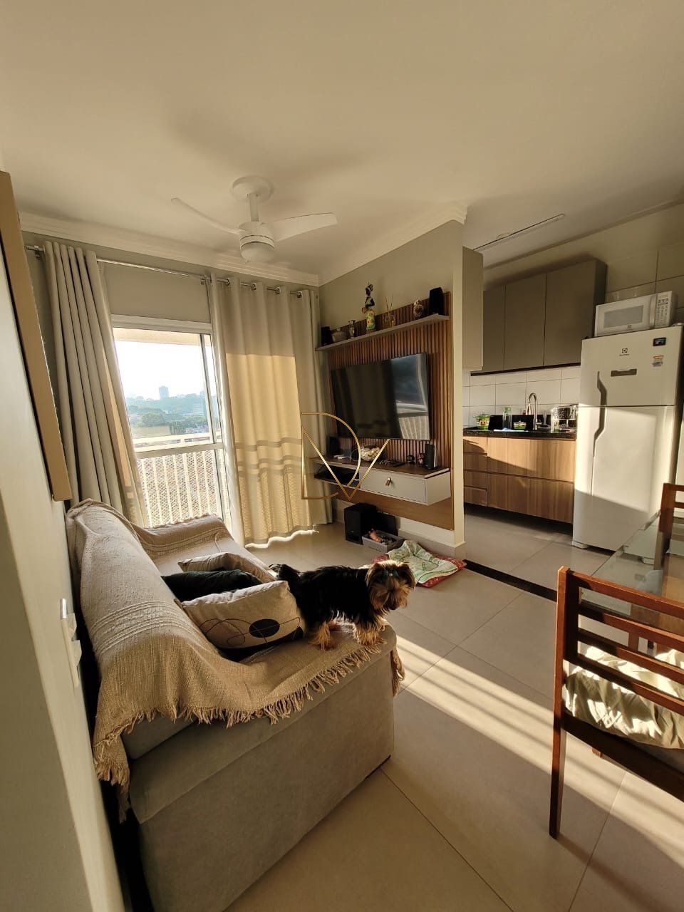 Apartamento à venda com 2 quartos, 1 banheiro, 1 vaga e 47m² no Vila Industrial, Campinas (SP) — foto 9 de 30