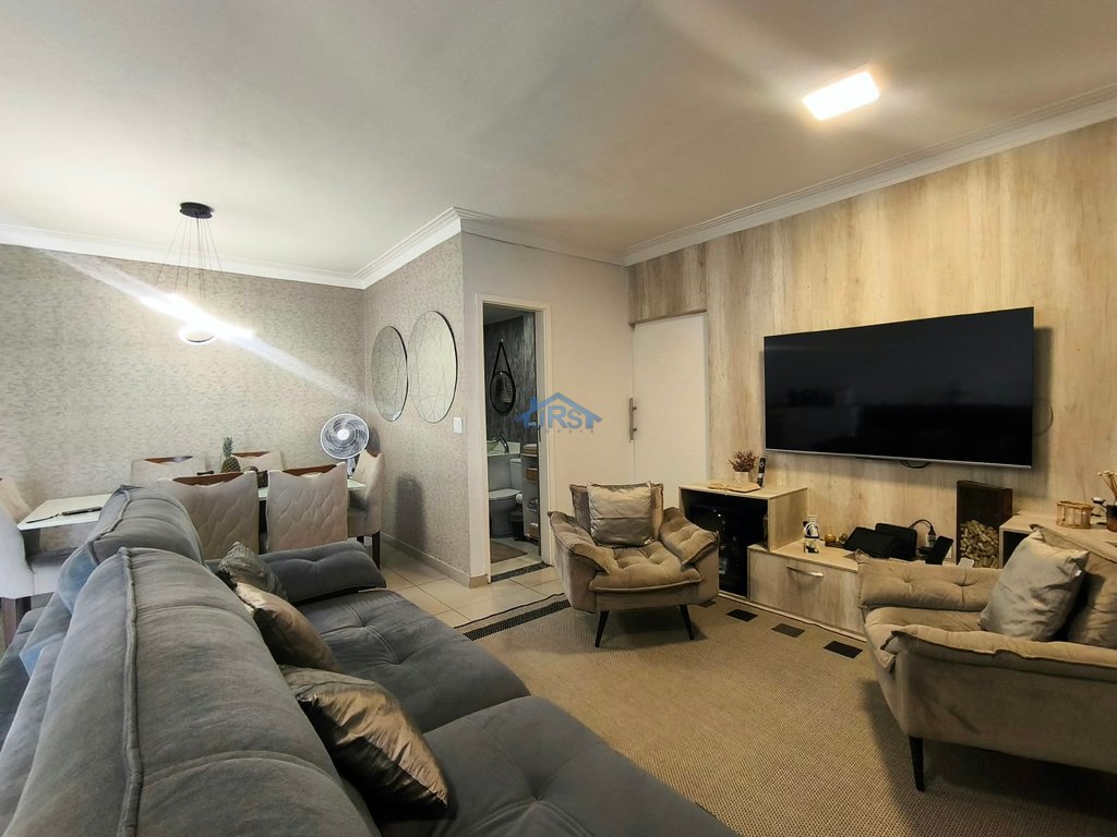 Apartamento à venda em Barueri, Jardim Tupanci, com 3 quartos, com 105 m², Parque Barueri