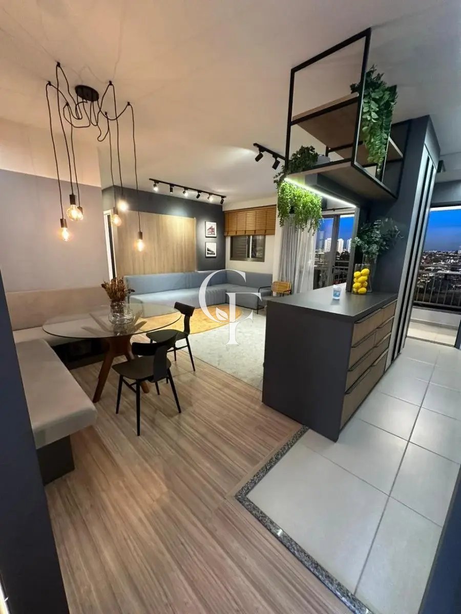 Apartamento à venda em Campinas, Jardim Aurélia, com 3 quartos, com 66 m², Condomínio Spot
