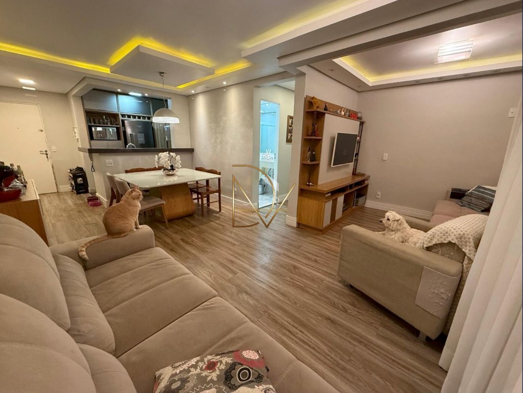 Apartamento à venda com 3 quartos, 1 suíte e 76m² no Chácara da Barra, Campinas (SP) — foto 3 de 27