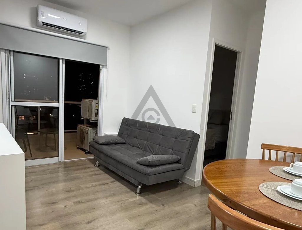 Apartamento para alugar em Campinas, Centro, com 1 quarto, com 43 m², Setin Midtown Aquidaban