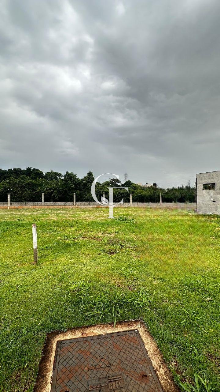 Terreno à venda em Paulínia, Parque Brasil 500, com 361 m², Santorini Residencial Club
