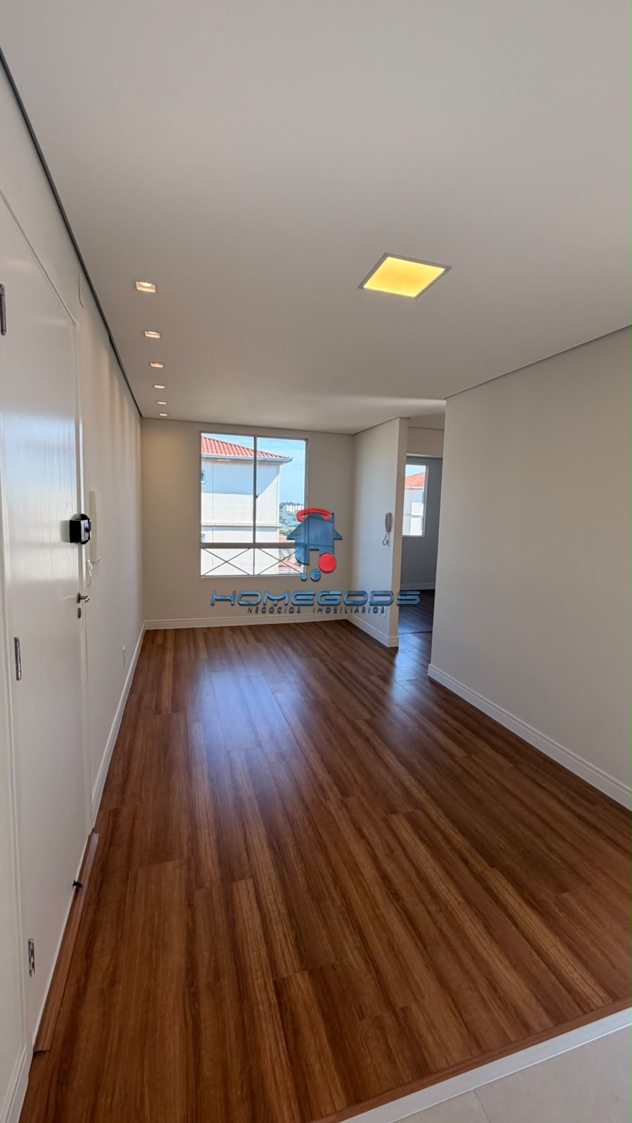 Apartamento à venda em Campinas, Jardim São José, com 2 quartos, com 45 m²
