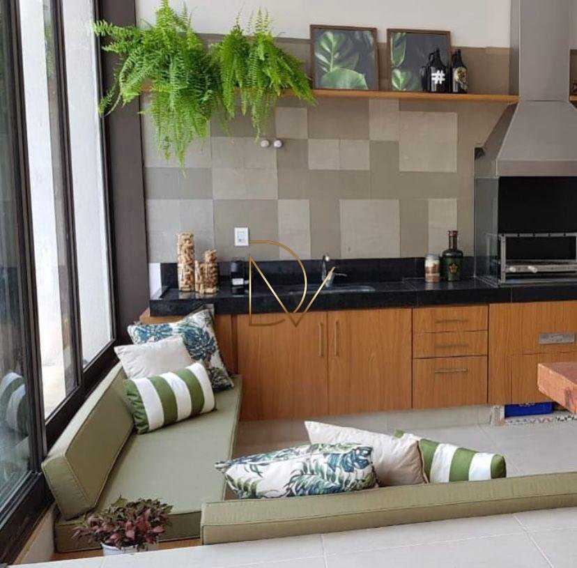 Casa à venda com 4 quartos, 4 suítes, 4 vagas e 317m² no Swiss Park, Campinas (SP) — foto 22 de 25