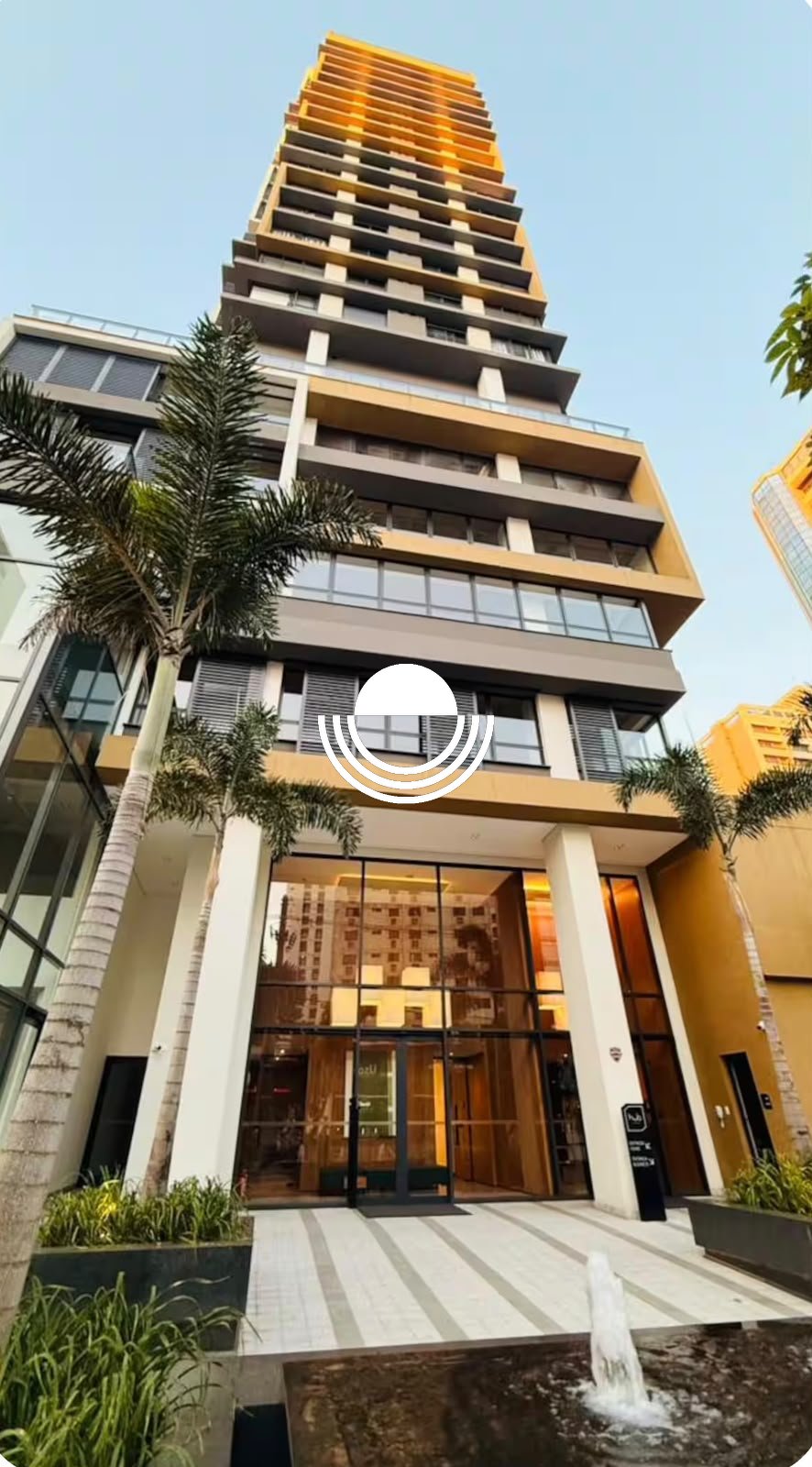 Apartamento para alugar em Campinas, Cambuí, com 1 suíte, com 47 m², Hub