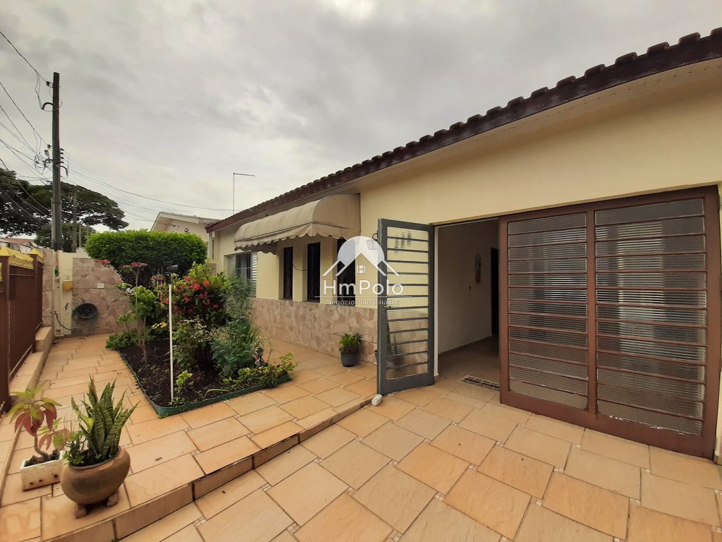 Casa à venda em Campinas, Jardim Nossa Senhora Auxiliadora, com 3 quartos, com 166 m²