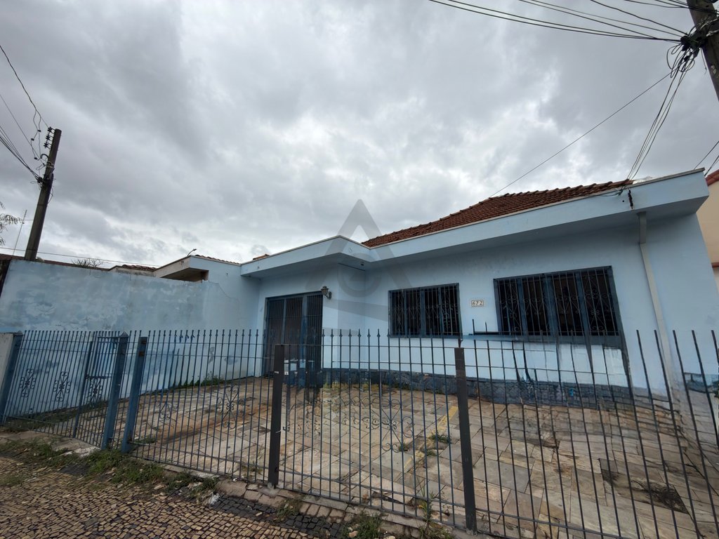 Casa à venda em Campinas, Ponte Preta, com 3 quartos, com 166 m²