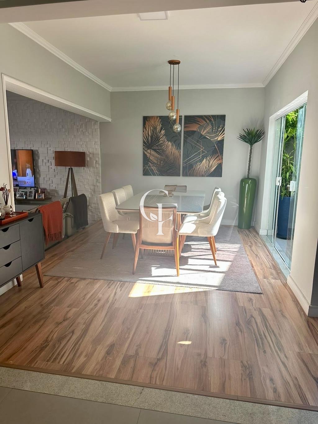 Casa à venda em Campinas, Bosque, com 3 quartos, com 177 m²