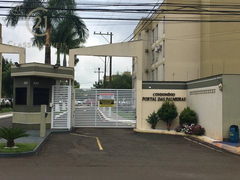 Apartamento à venda em Cambé, Jardim Bela Itália, com 3 quartos, com 89 m², Portal das Palmeiras
