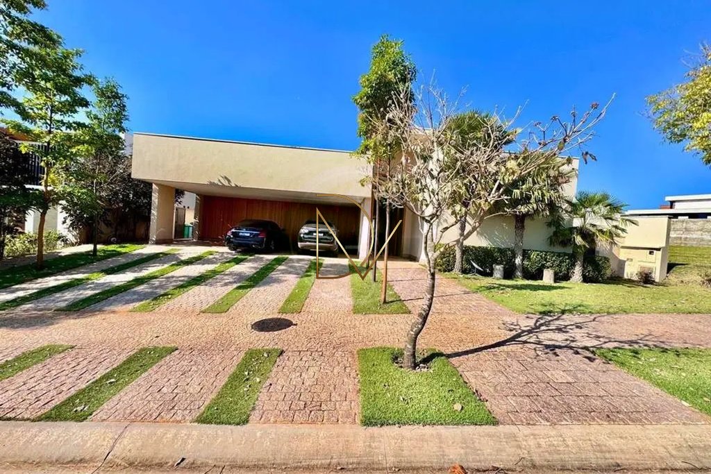 Casa à venda com 4 quartos, 4 suítes, 6 vagas e 496m² no Loteamento Residencial Pedra Alta (Sousas), Campinas (SP) — foto 2 de 30