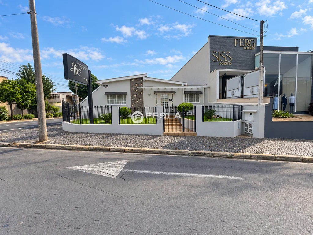 Casa para alugar em Americana, Vila Pavan, com 3 quartos, com 90 m²