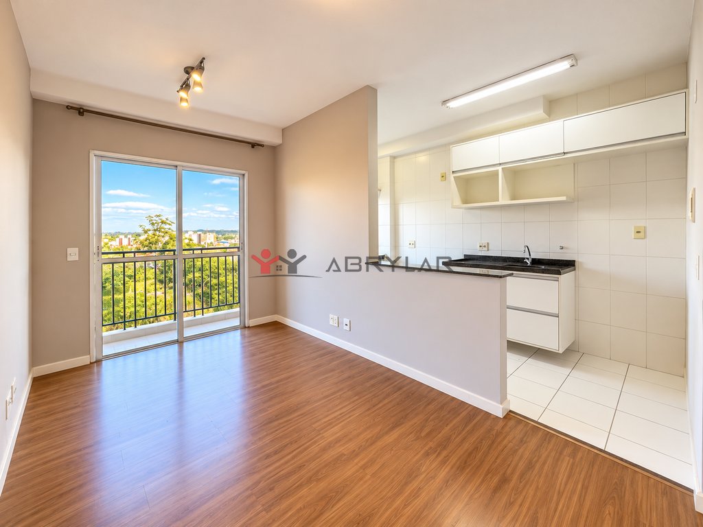Apartamento à venda em Jundiaí, Jardim Ermida I, com 2 quartos, com 48 m²