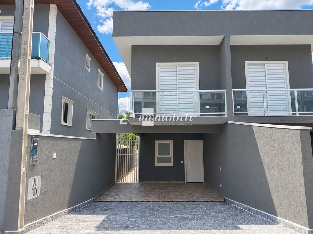Casa à venda em Cotia, Jardim Rio das Pedras, com 3 quartos, com 151 m², Villa D'este