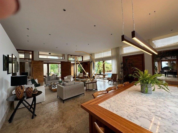 Casa à venda com 5 quartos, 5 suítes, 6 vagas e 1204m² no Residencial Fazenda da Grama, Itupeva (SP) — foto 5 de 30