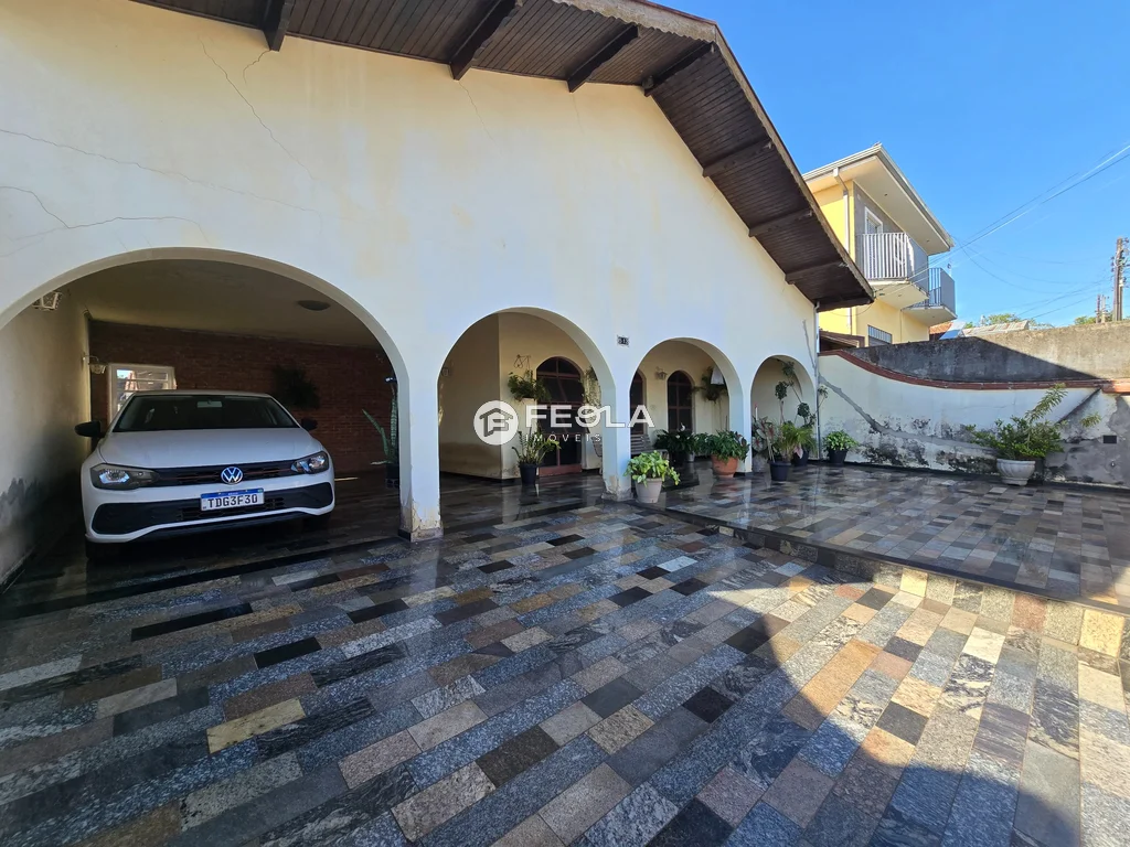 Casa à venda em Americana, Santa Cruz, com 3 quartos, com 300 m²