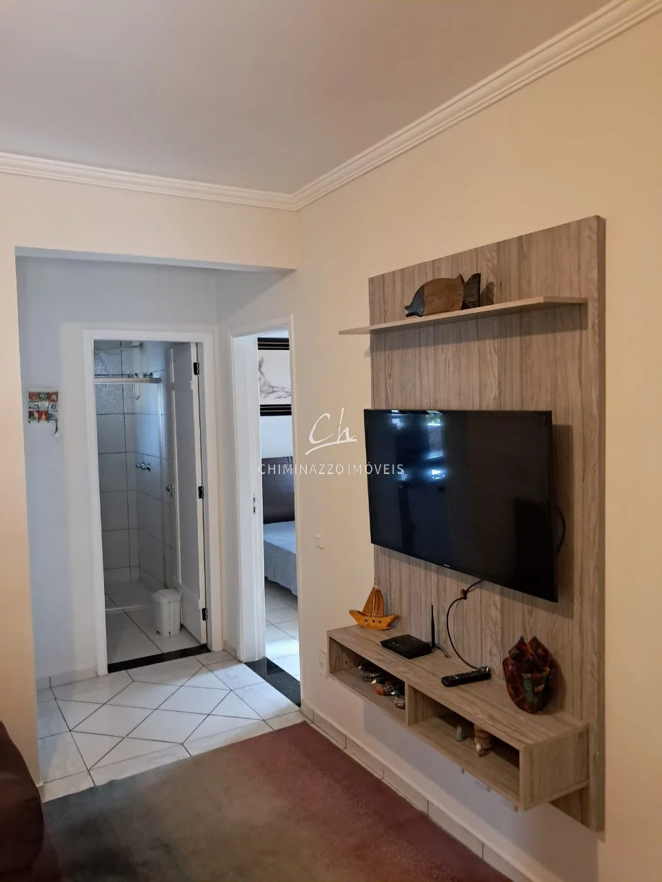Apartamento para alugar em Campinas, Jardim do Vovô, com 2 quartos, com 75 m²