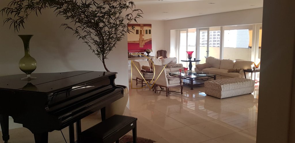 Apartamento à venda com 4 quartos, 4 suítes, 4 vagas e 580m² no Cambuí, Campinas (SP) — foto 6 de 30