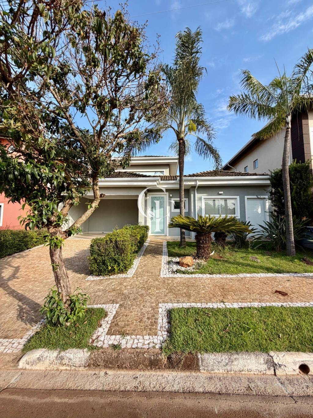 Casa à venda em Paulínia, Betel, com 3 suítes, com 200 m², Condomínio Residencial Jacarandás