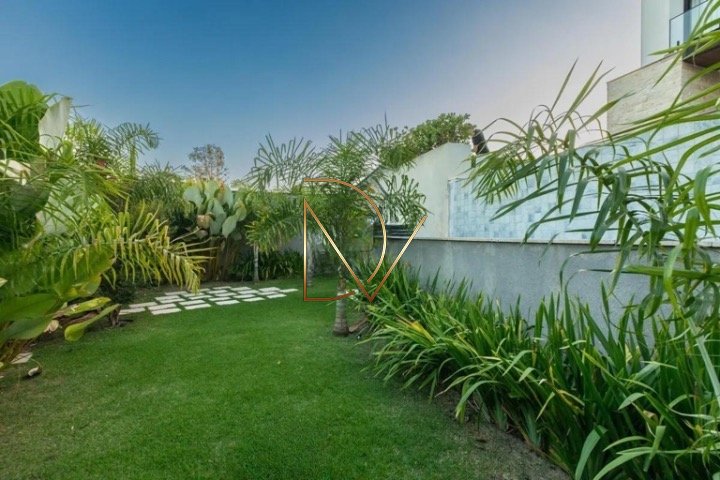 Casa à venda com 4 quartos, 4 suítes, 4 vagas e 300m² no Loteamento Residencial Arborais, Campinas (SP) — foto 14 de 30