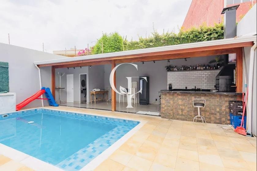 Casa à venda em Campinas, Jardim Chapadão, com 3 quartos, com 195 m²