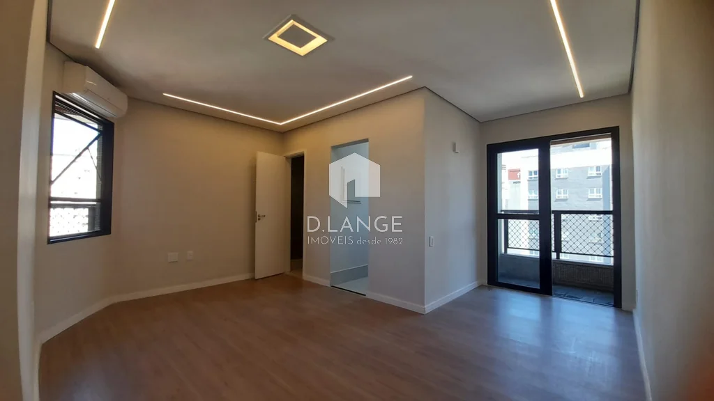 Apartamento à venda no bairro Cambuí em Campinas - SP
