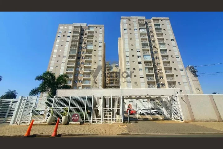 Apartamento à venda em Paulínia, Santa Terezinha, com 2 quartos, com 67 m², Dreams Residencial