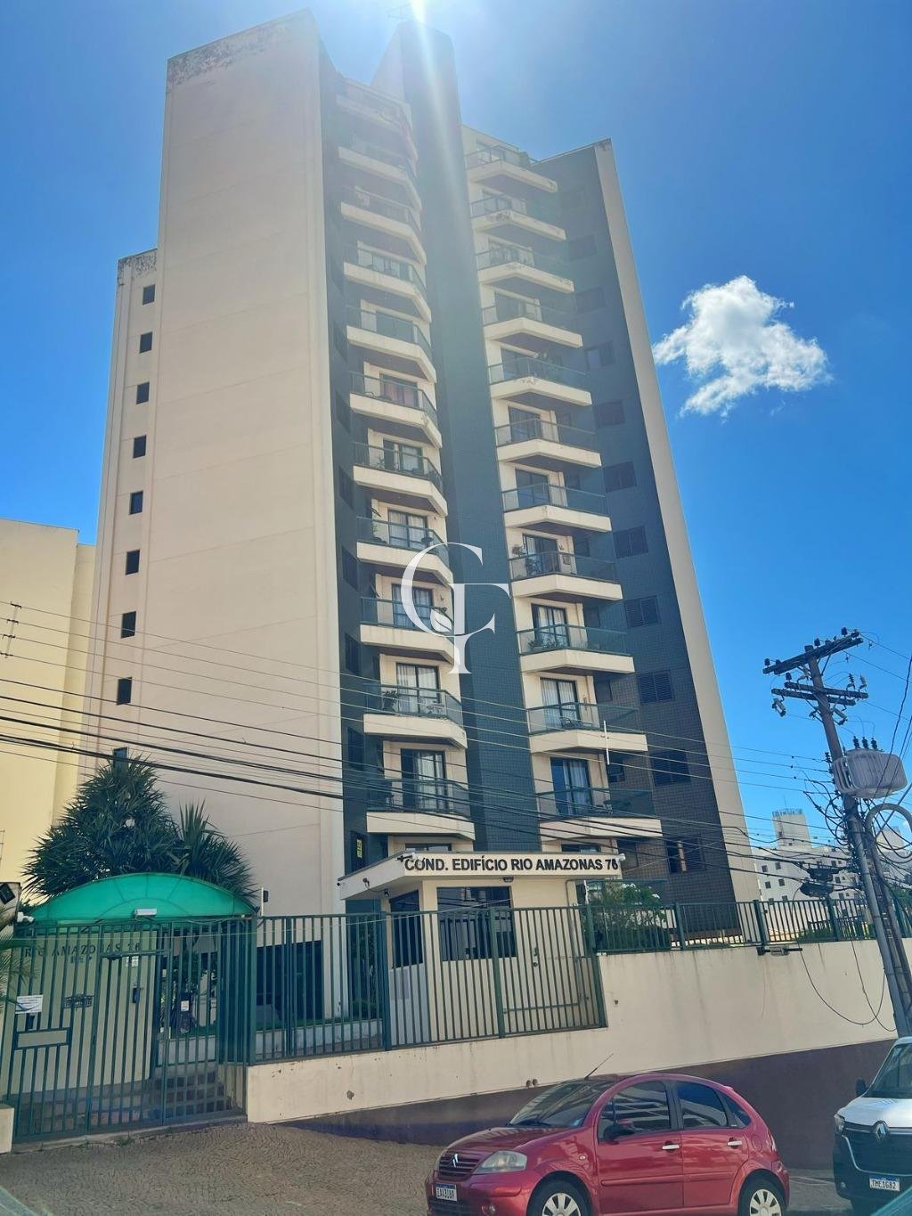 Apartamento à venda em Campinas, Vila Rossi, com 2 quartos, com 62 m²