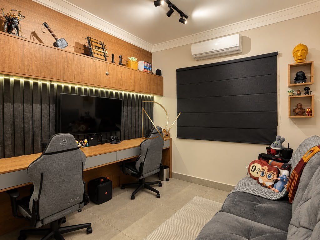 Casa à venda com 2 quartos, 1 suíte e 90m² no Jardim Monte Carlo, Indaiatuba (SP) — foto 21 de 30