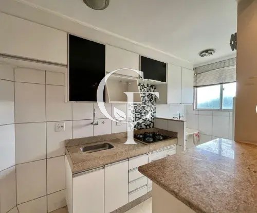Apartamento à venda em Campinas, Vila Industrial, com 2 quartos, com 45 m²