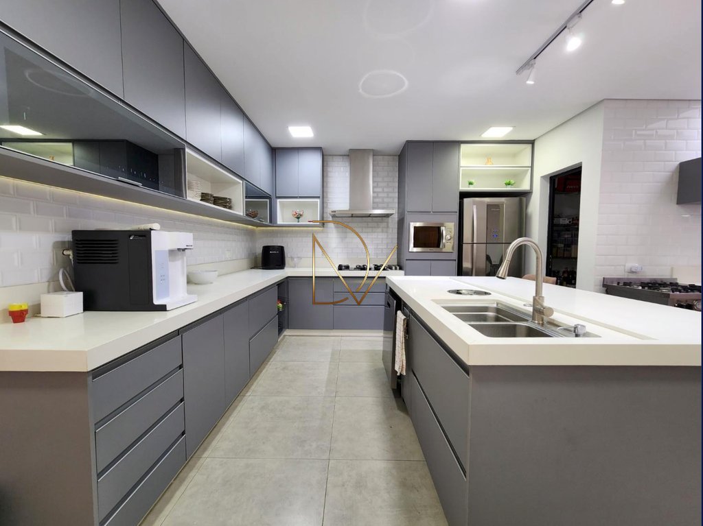 Casa à venda com 5 quartos, 5 suítes, 4 vagas e 288m² no Swiss Park, Campinas (SP) — foto 10 de 30