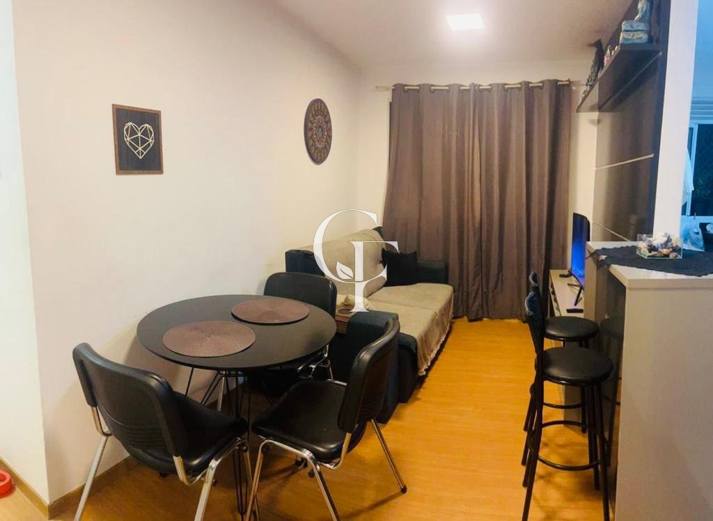 Apartamento à venda em Campinas, Parque Industrial, com 2 quartos, com 43 m²