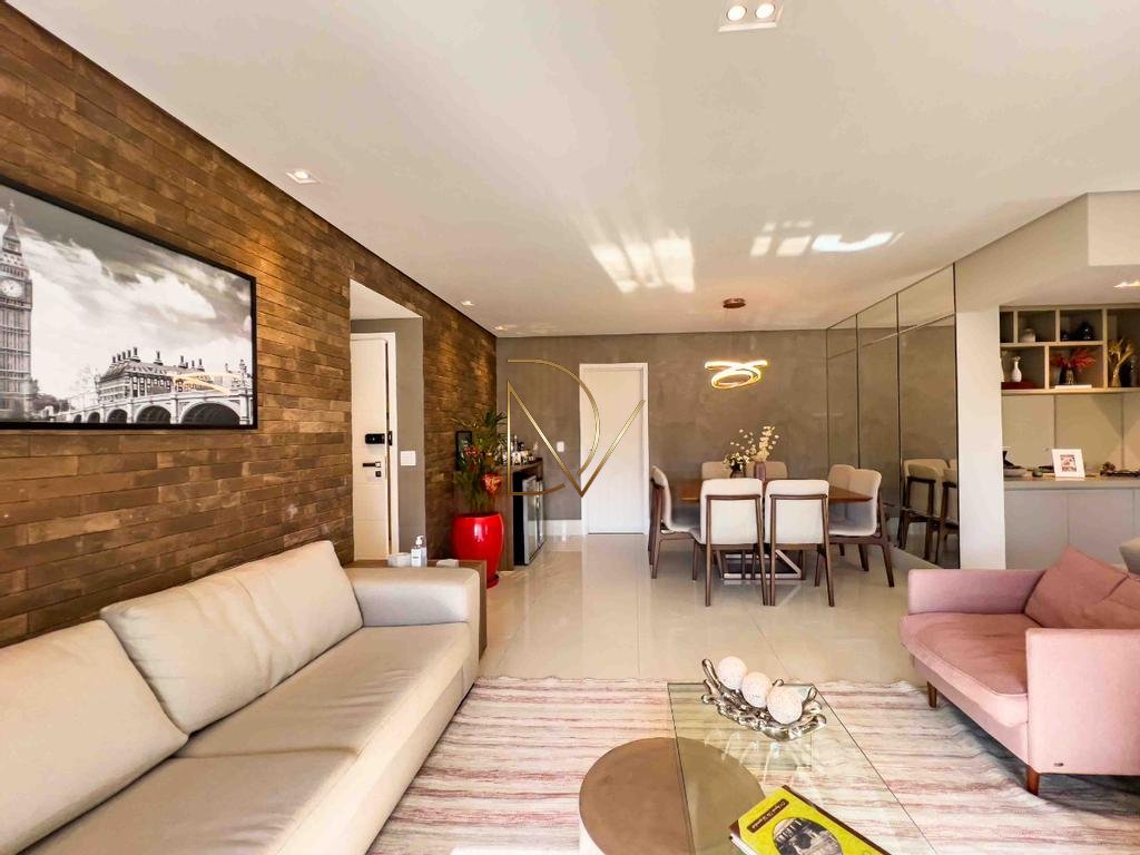 Apartamento à venda com 3 quartos, 3 suítes, 3 vagas e 131m² no Fazenda São Quirino, Campinas (SP) — foto 7 de 30