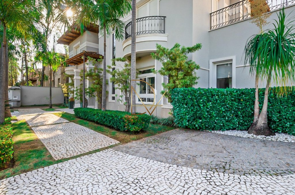 Casa à venda com 4 quartos, 4 suítes, 9 vagas e 524m² no Sítios de Recreio Gramado, Campinas (SP) — foto 5 de 30