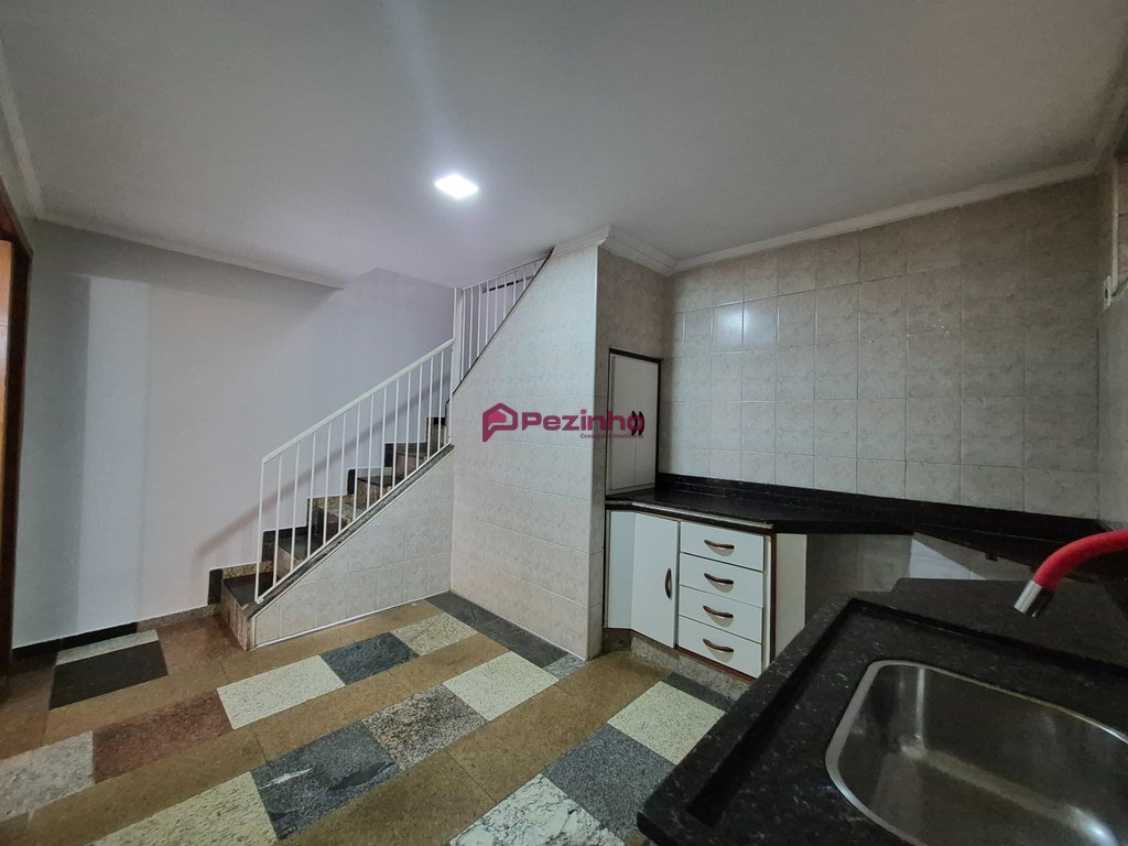Casa para alugar em Limeira, Parque Residencial ANAVEC, com 3 quartos, com 80 m²