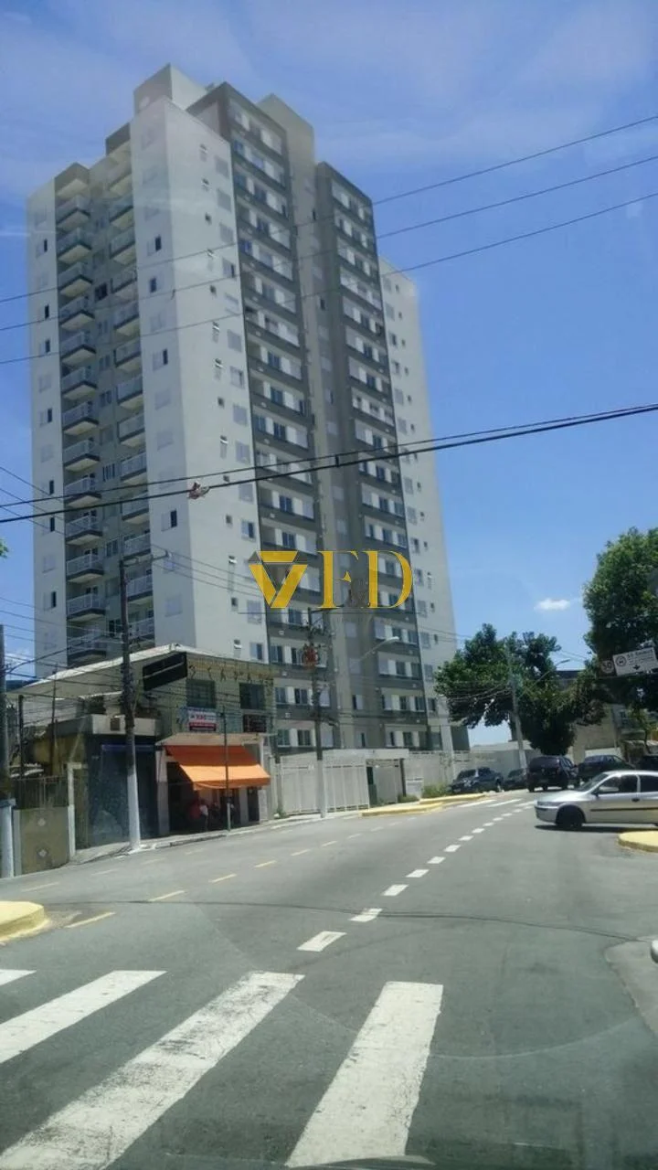 Apartamento à venda em São Paulo, Cangaíba, com 2 quartos, com 48 m²