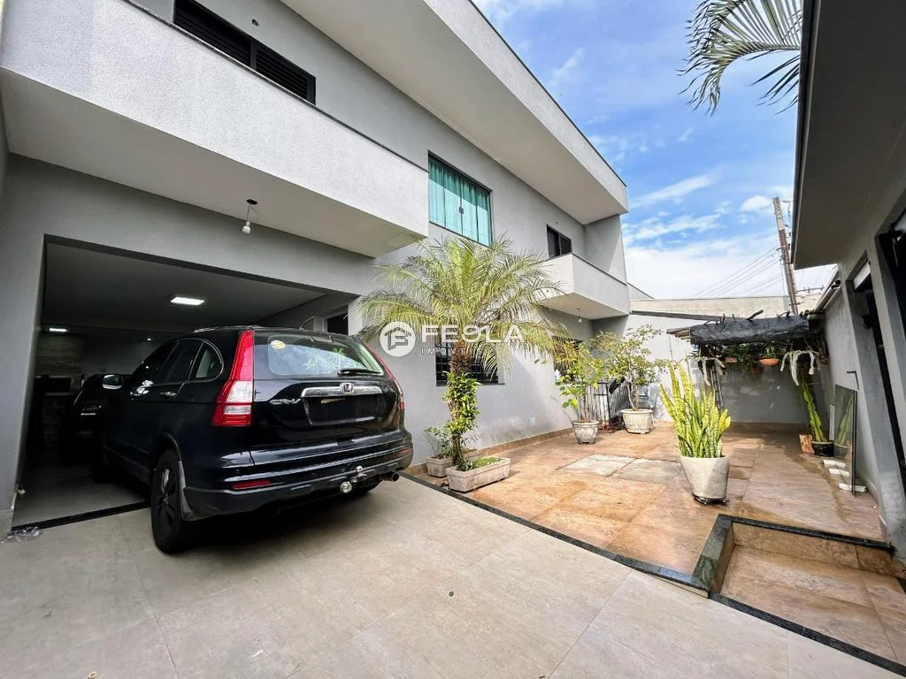 Casa à venda e para alugar em Americana, Parque Nova Carioba, com 3 quartos, com 200 m²