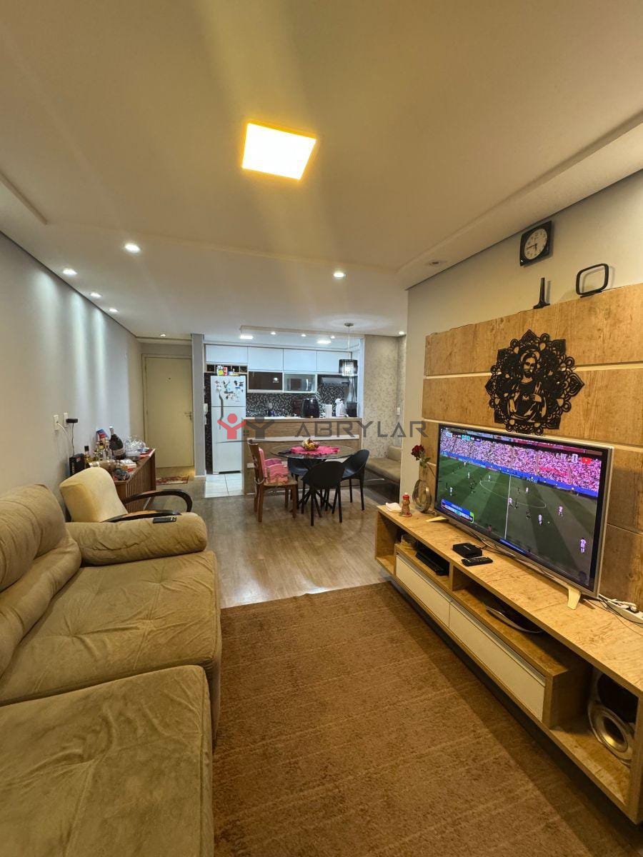 Apartamento à venda em Jundiaí, Jardim Tamoio, com 3 quartos, com 71.5 m²