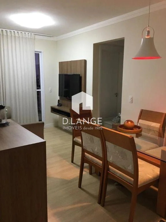 Apartamento à venda no bairro São Bernardo em Campinas - SP