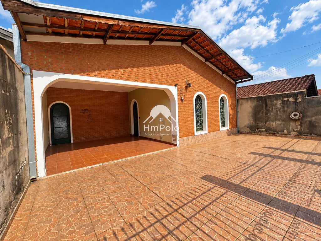 Casa à venda em Campinas, Jardim Roseira, com 2 quartos, com 142 m²