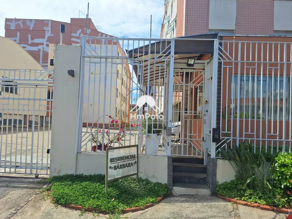 Apartamento à venda em Campinas, São Bernardo, com 2 quartos, com 73 m², Barbara
